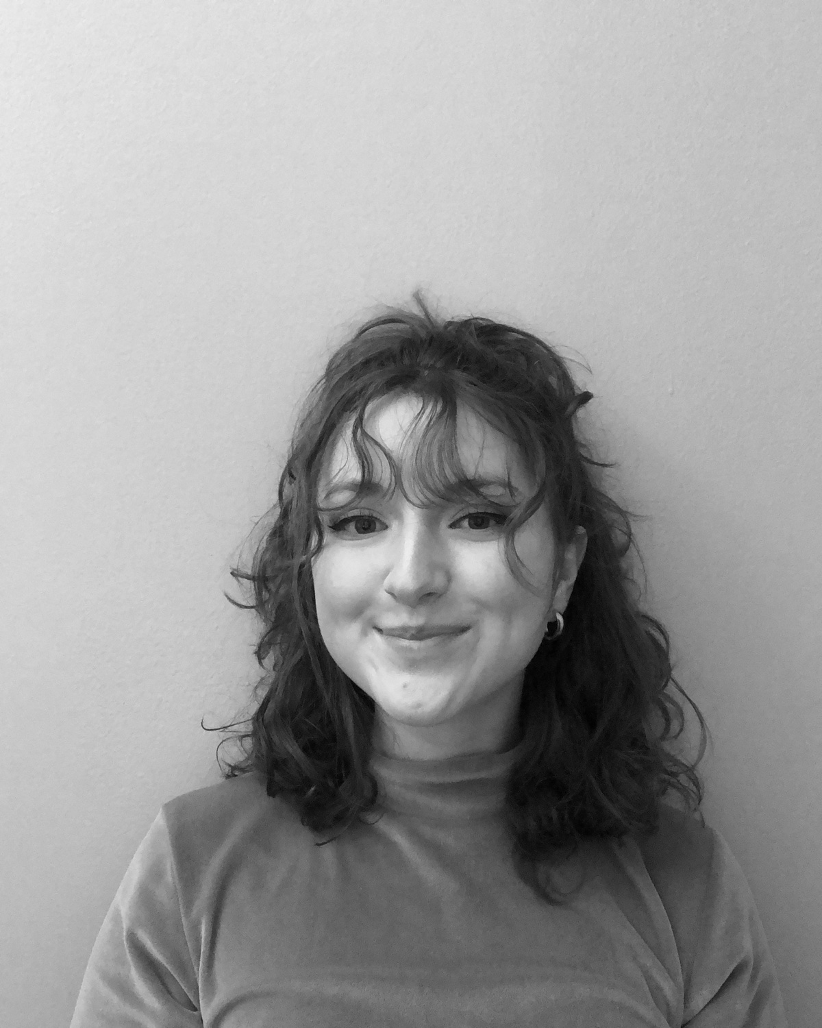 Portrait of Bella Boak-Weinstein